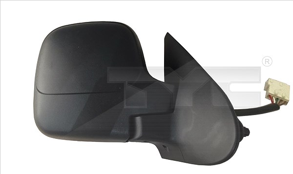 Tyc Außenspiegel [Hersteller-Nr. 305-0010] für Peugeot, Citroën