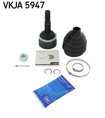 Skf Gelenksatz, Antriebswelle [Hersteller-Nr. VKJA5947] für Nissan