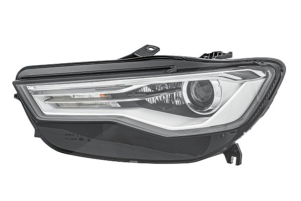 Hella Hauptscheinwerfer [Hersteller-Nr. 1EL012976-011] für Audi