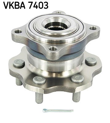 Skf Radlagersatz [Hersteller-Nr. VKBA7403] für Nissan