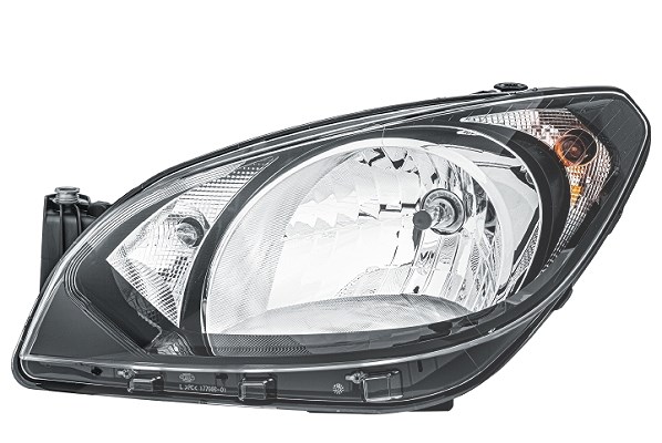 Hella Hauptscheinwerfer [Hersteller-Nr. 1EJ010672-011] für Skoda