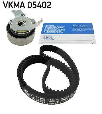 Skf Zahnriemensatz [Hersteller-Nr. VKMA05402] für Daewoo, Opel, Vauxhall