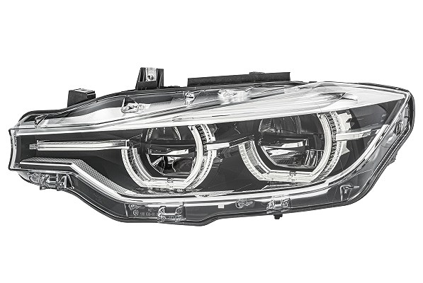 Hella Hauptscheinwerfer [Hersteller-Nr. 1EX012103-911] für BMW