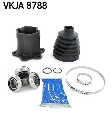 Skf Gelenksatz, Antriebswelle [Hersteller-Nr. VKJA8788] für Audi, Skoda, VW, Seat