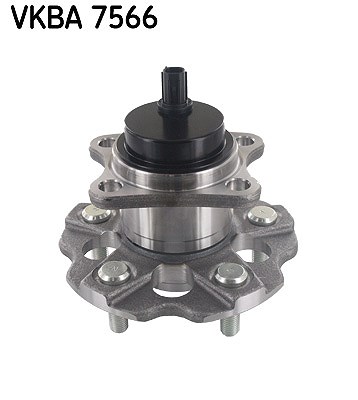 Skf Radlagersatz [Hersteller-Nr. VKBA7566] für Toyota