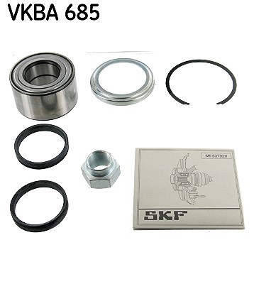 Skf Radlagersatz [Hersteller-Nr. VKBA685] für Fiat, Lancia, Abarth