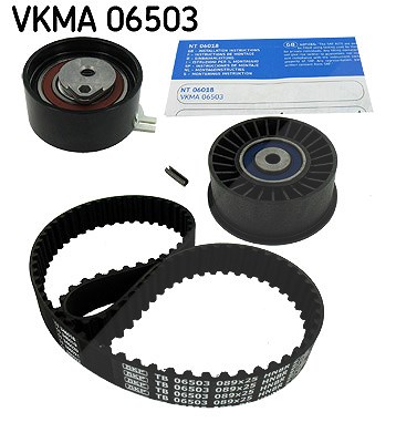 Skf Zahnriemensatz [Hersteller-Nr. VKMA06503] für Opel, Nissan, Vauxhall, Renault