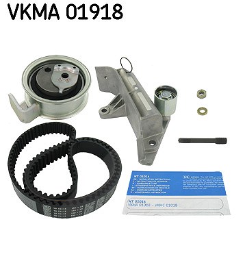 Skf Zahnriemensatz [Hersteller-Nr. VKMA01918] für Seat, VW, Skoda, Audi