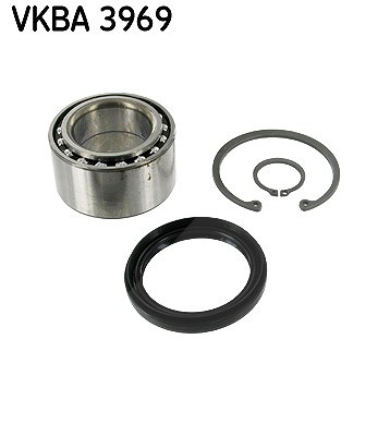 Skf Radlagersatz [Hersteller-Nr. VKBA3969] für Suzuki