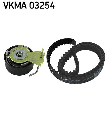 Skf Zahnriemensatz [Hersteller-Nr. VKMA03254] für Citroën, Fiat, Peugeot, Hyundai