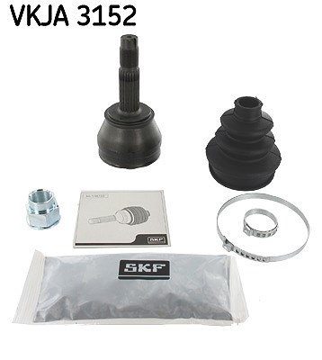 Skf Gelenksatz, Antriebswelle [Hersteller-Nr. VKJA3152] für Fiat