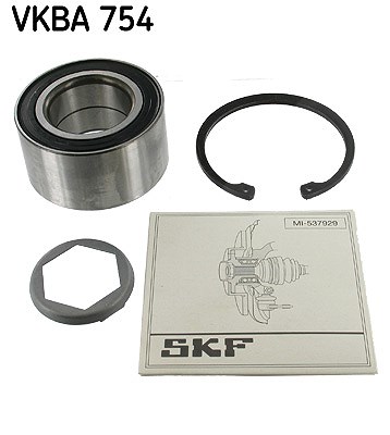 Skf Radlagersatz [Hersteller-Nr. VKBA754] für Opel, Vauxhall