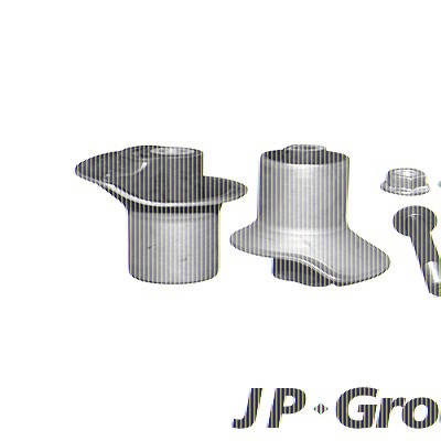 Jp Group Reparatursatz, Achskörper [Hersteller-Nr. 1150103510] für Seat, VW