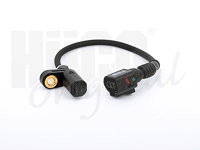 Hüco ABS Sensor Hinterachse [Hersteller-Nr. 131406] für Audi, Skoda, Seat, VW