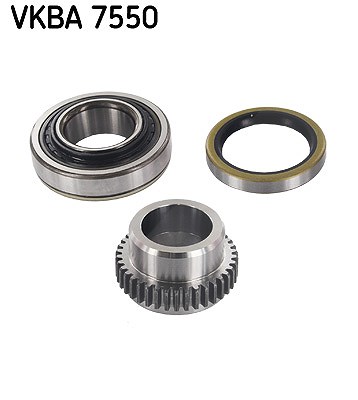 Skf Radlagersatz [Hersteller-Nr. VKBA7550] für Suzuki