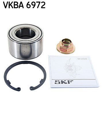 Skf Radlagersatz [Hersteller-Nr. VKBA6972] für Mazda