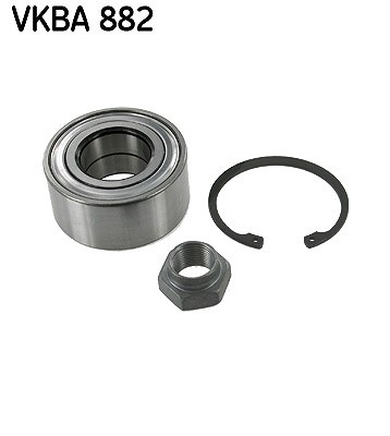 Skf Radlagersatz [Hersteller-Nr. VKBA882] für Peugeot, Citroën