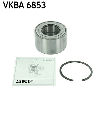 Skf Radlagersatz [Hersteller-Nr. VKBA6853] für Ford, Mazda