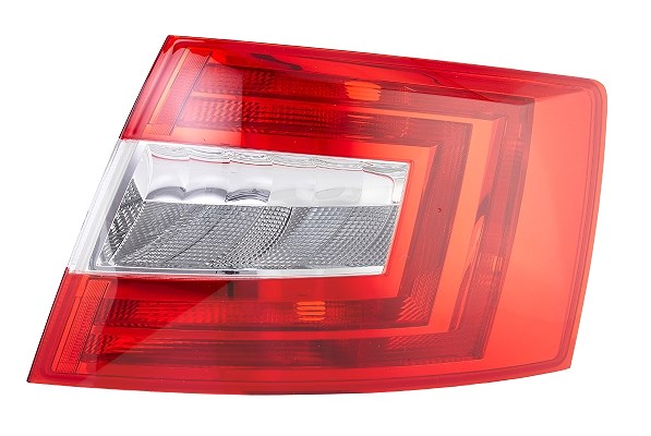Hella Heckleuchte [Hersteller-Nr. 2SK011053-101] für Skoda
