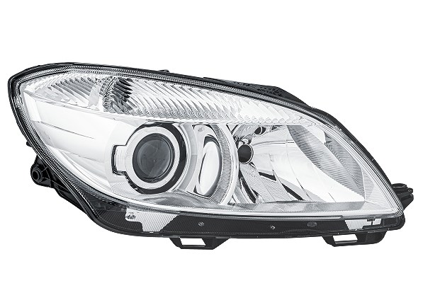 Hella Hauptscheinwerfer [Hersteller-Nr. 1ZL010417-421] für Skoda