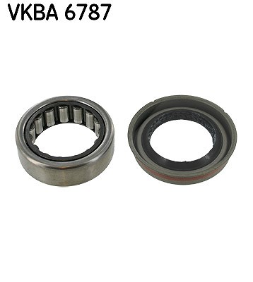 Skf Radlagersatz [Hersteller-Nr. VKBA6787] für Dodge, Jeep