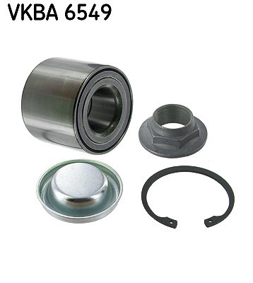 Skf Radlagersatz [Hersteller-Nr. VKBA6549] für Ds, Citroën, Peugeot