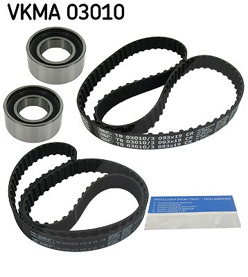 Skf Zahnriemensatz [Hersteller-Nr. VKMA03010] für Citroën