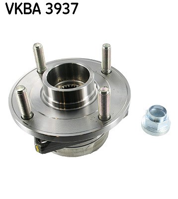 Skf Radlagersatz [Hersteller-Nr. VKBA3937] für Chevrolet, Daewoo