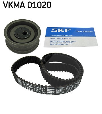 Skf Zahnriemensatz [Hersteller-Nr. VKMA01020] für Seat, Audi, VW