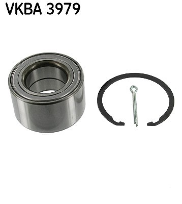 Skf Radlagersatz [Hersteller-Nr. VKBA3979] für Toyota