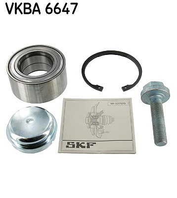 Skf Radlagersatz [Hersteller-Nr. VKBA6647] für Mercedes-Benz