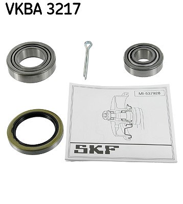 Skf Radlagersatz [Hersteller-Nr. VKBA3217] für Toyota
