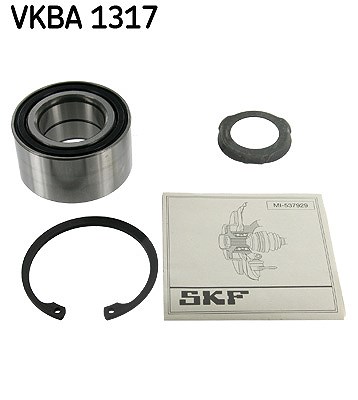 Skf Radlagersatz [Hersteller-Nr. VKBA1317] für BMW