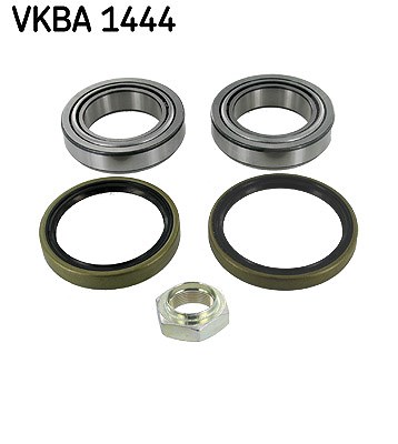 Skf Radlagersatz [Hersteller-Nr. VKBA1444] für Peugeot, Fiat, Citroën