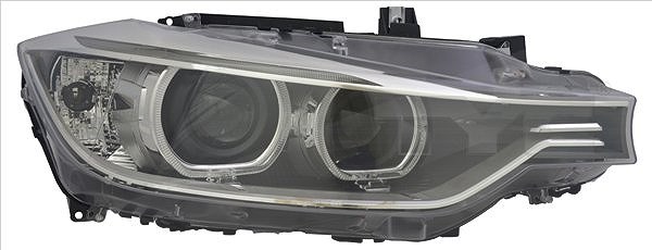 Tyc Hauptscheinwerfer [Hersteller-Nr. 20-14084-05-2] für BMW