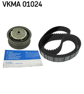 Skf Zahnriemensatz [Hersteller-Nr. VKMA01024] für Seat, VW