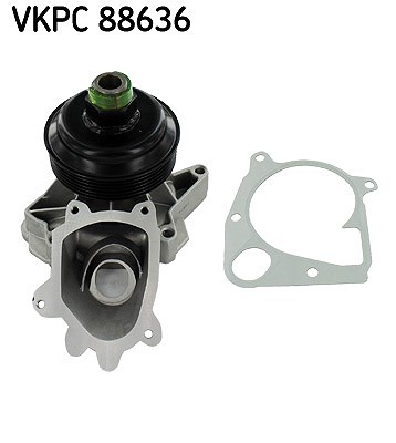 Skf Wasserpumpe [Hersteller-Nr. VKPC88636] für BMW