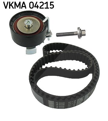 Skf Zahnriemensatz [Hersteller-Nr. VKMA04215] für Ford, Volvo