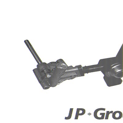 Jp Group Ölpumpe [Hersteller-Nr. 1113100600] für Seat, VW