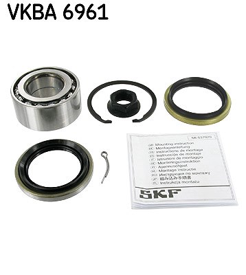 Skf Radlagersatz [Hersteller-Nr. VKBA6961] für Toyota, Lexus