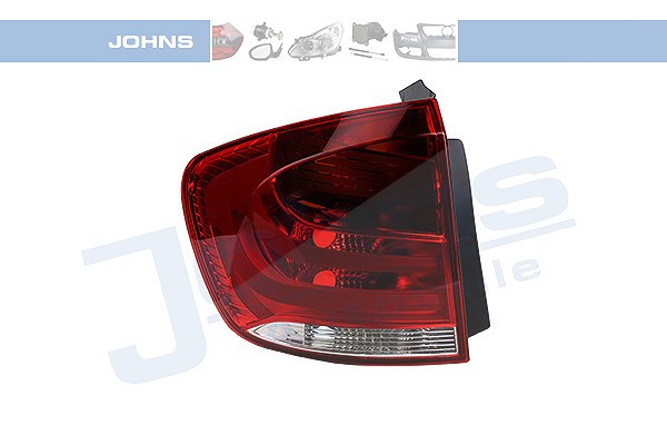 Johns Heckleuchte [Hersteller-Nr. 206687-1] für BMW