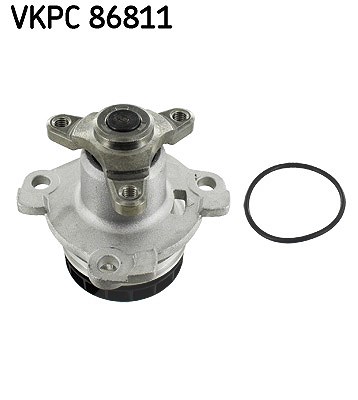 Skf Wasserpumpe [Hersteller-Nr. VKPC86811] für Opel, Vauxhall, Renault, Nissan