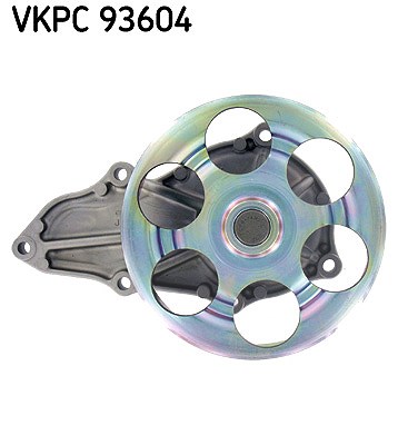 Skf Wasserpumpe [Hersteller-Nr. VKPC93604] für Honda