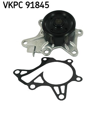 Skf Wasserpumpe [Hersteller-Nr. VKPC91845] für Toyota