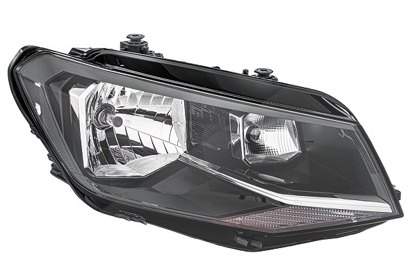 Hella Hauptscheinwerfer [Hersteller-Nr. 1ED012286-021] für Dacia, VW