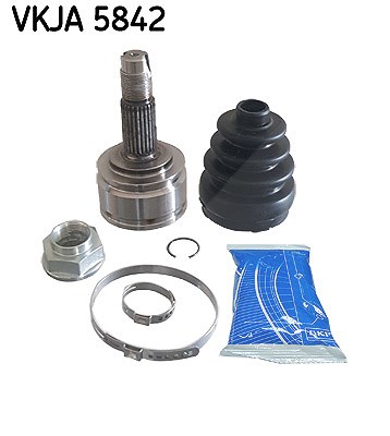 Skf Gelenksatz, Antriebswelle [Hersteller-Nr. VKJA5842] für Fiat