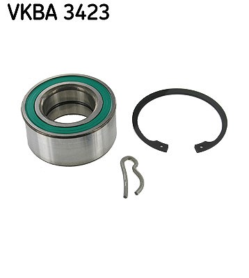 Skf Radlagersatz [Hersteller-Nr. VKBA3423] für Lancia, Peugeot, Citroën, Fiat