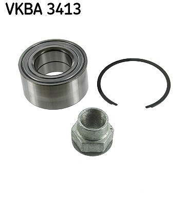 Skf Radlagersatz [Hersteller-Nr. VKBA3413] für Fiat