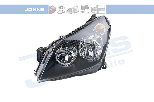 Johns Hauptscheinwerfer [Hersteller-Nr. 550909] für Opel