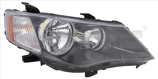 Tyc Hauptscheinwerfer [Hersteller-Nr. 20-17033-06-2] für Mitsubishi